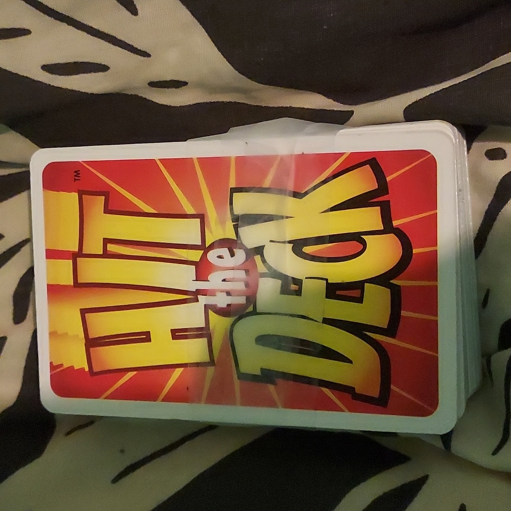 Game cards